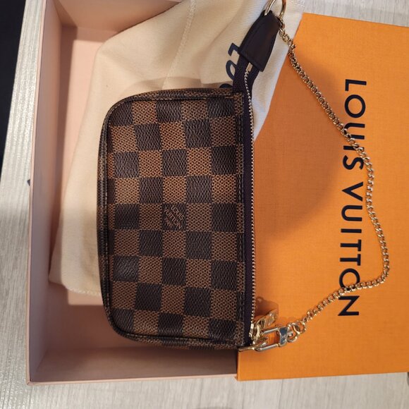 Mini Pouchette - Picture 3 of 7